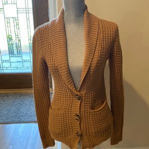 aro sweater 3 button closure with 2 pockets perfect condition